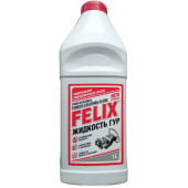 Жидкость ГУР минеральное FELIX в п/э бут. 1л 