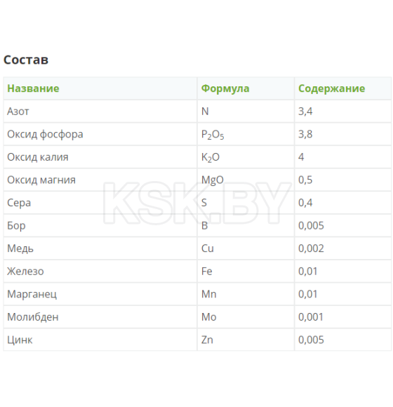 Удобрение Фертика Кристалон для ОРХИДЕЙ 250 мл