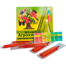 АГРОХИМИК тест-система для определения кислотности почвы 5апм*1мл