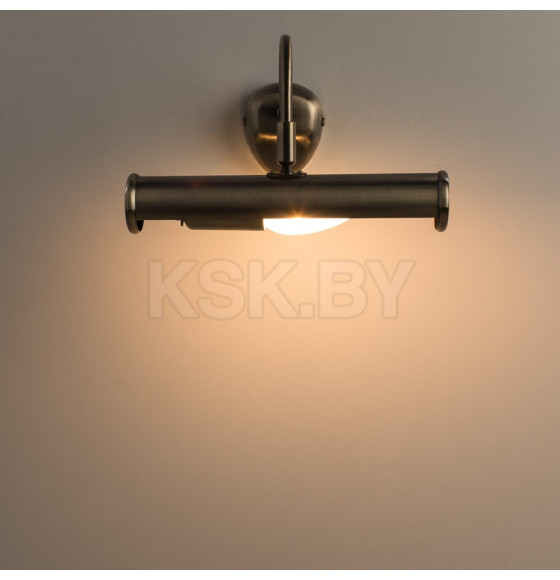 Светильник настенный Arte Lamp PICTURE LIGHTS BASIC A5023AP-1AB (A5023AP-1AB) 