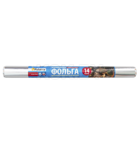 Фольга пищевая  Paterra 