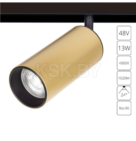 Светильник потолочный Arte Lamp LINEA A4661PL-1SG (A4661PL-1SG) 