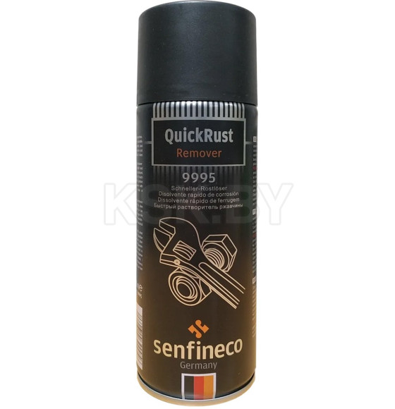 Растворитель ржавчины Senfineco Quick Rust Remover 450 мл