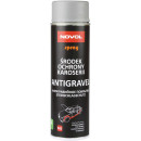 Антигравийное покрытие Novol Antigravel MS Spray 500мл серый