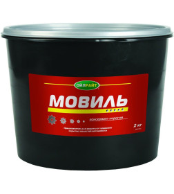 Мовиль OILRIGHT ведро 2кг.