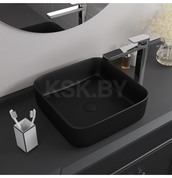 Умывальник накладной IDDIS Bridge BRIBM04i27 (BRIBM04i27) 