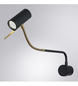 Светильник настенный Arte Lamp SULAFAT A2423AP-5PB