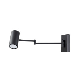 Светильник настенный Arte Lamp POSTERIOR A2490AP-1BK