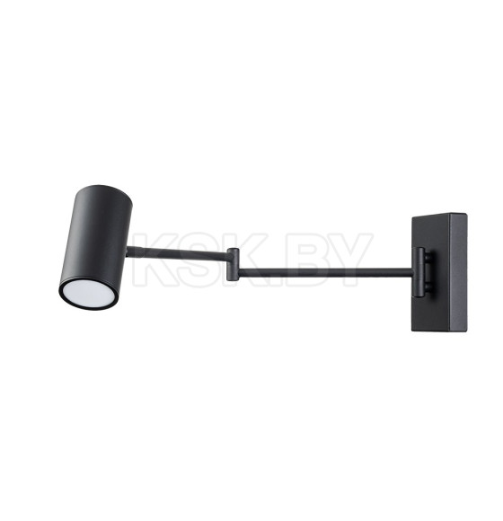 Светильник настенный Arte Lamp POSTERIOR A2490AP-1BK (A2490AP-1BK) 