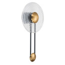 Светильник настенный Arte Lamp BISCOTTO A2640AP-1GO (A2640AP-1GO) 