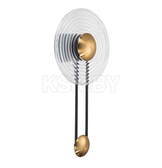 Светильник настенный Arte Lamp BISCOTTO A2640AP-1GO (A2640AP-1GO) 