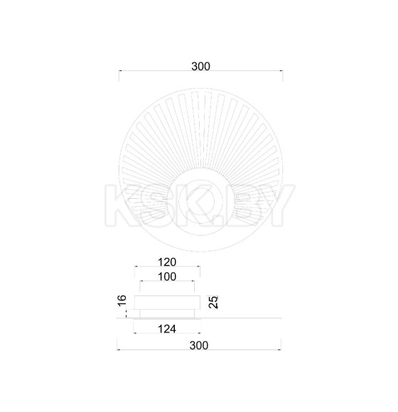 Светильник настенный Arte Lamp BISCOTTO A2641AP-1GO (A2641AP-1GO) 