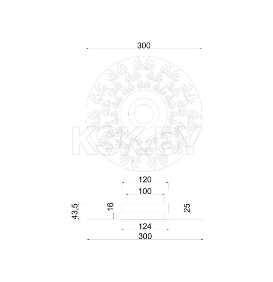 Светильник настенный Arte Lamp BISCOTTO A2643AP-1GO (A2643AP-1GO) 