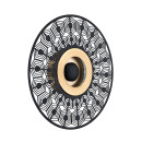 Светильник настенный Arte Lamp BISCOTTO A2644AP-1GO (A2644AP-1GO) 