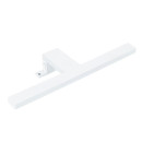 Светильник настенный Arte Lamp STECCA A2737AP-1WH (A2737AP-1WH) 