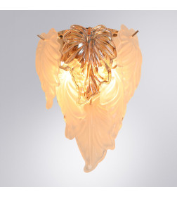 Светильник настенный Arte Lamp LILLY A4070AP-2GO