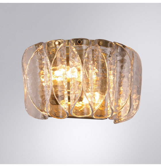 Светильник настенный Arte Lamp EVELYN A4073AP-2PB (A4073AP-2PB) 