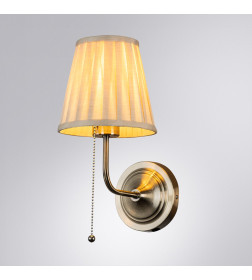 Светильник настенный Arte Lamp MARRIOT A5039AP-1AB