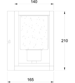 Светильник настенный Arte Lamp DUBLIN A7025AP-1BK