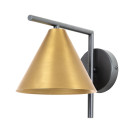 Светильник настенный Arte Lamp DAVID A7033AP-1BK (A7033AP-1BK) 