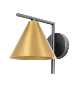 Светильник настенный Arte Lamp DAVID A7033AP-1BK