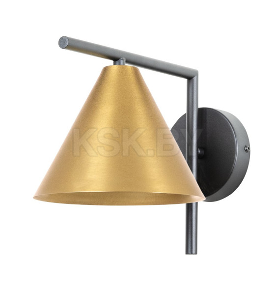 Светильник настенный Arte Lamp DAVID A7033AP-1BK (A7033AP-1BK) 