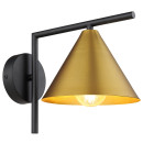 Светильник настенный Arte Lamp DAVID A7033AP-1BK (A7033AP-1BK) 