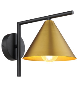 Светильник настенный Arte Lamp DAVID A7033AP-1BK