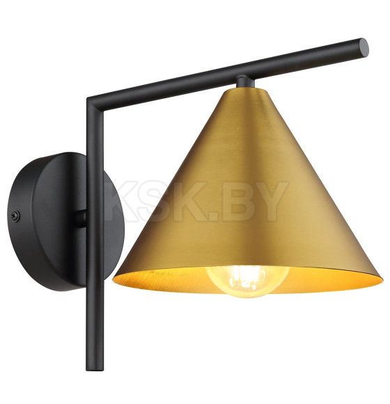 Светильник настенный Arte Lamp DAVID A7033AP-1BK (A7033AP-1BK) 