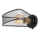 Светильник настенный Arte Lamp MAASYM A7044AP-1BK (A7044AP-1BK) 