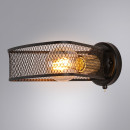 Светильник настенный Arte Lamp MAASYM A7044AP-1BK (A7044AP-1BK) 