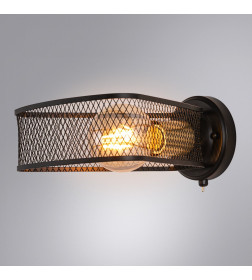 Светильник настенный Arte Lamp MAASYM A7044AP-1BK