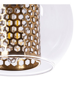 Светильник настенный Arte Lamp MANCHESTER A7045AP-1BK