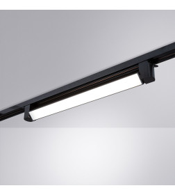 Светильник потолочный Arte Lamp LINEETTA A4574PL-1BK