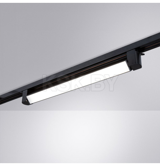 Светильник потолочный Arte Lamp LINEETTA A4574PL-1BK (A4574PL-1BK) 