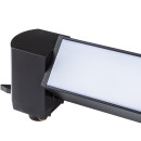 Светильник потолочный Arte Lamp LINEETTA A4574PL-1BK (A4574PL-1BK) 