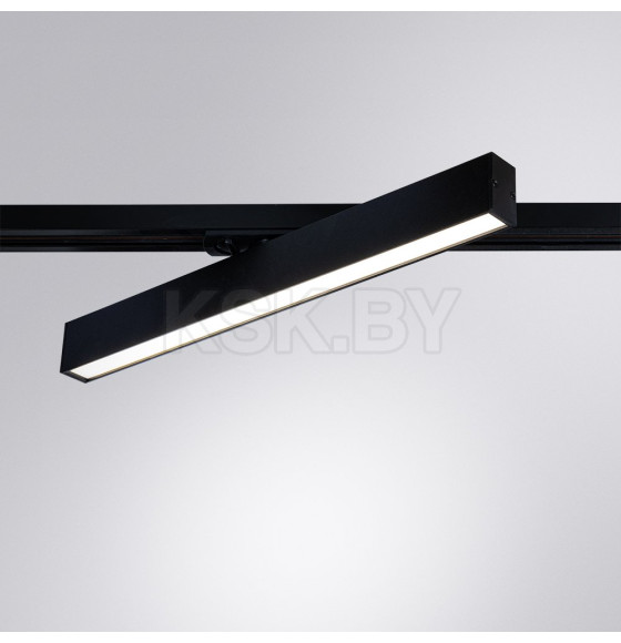 Светильник потолочный Arte Lamp LINEETTA A4576PL-1BK (A4576PL-1BK) 