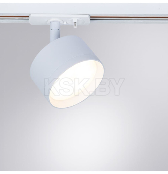 Светильник потолочный Arte Lamp INTERCRUS A5547PL-1WH (A5547PL-1WH) 