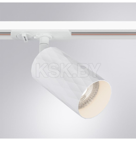 Светильник потолочный Arte Lamp FANG A5560PL-1WH (A5560PL-1WH) 