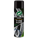 Пена для очистки и чернения резины Turtle Wax Wet N Black Tyre Foam 500мл (53166) 