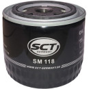 Фильтр масляный SCT SM118 (SM 118) 