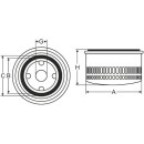 Фильтр масляный SCT SM118 (SM 118) 