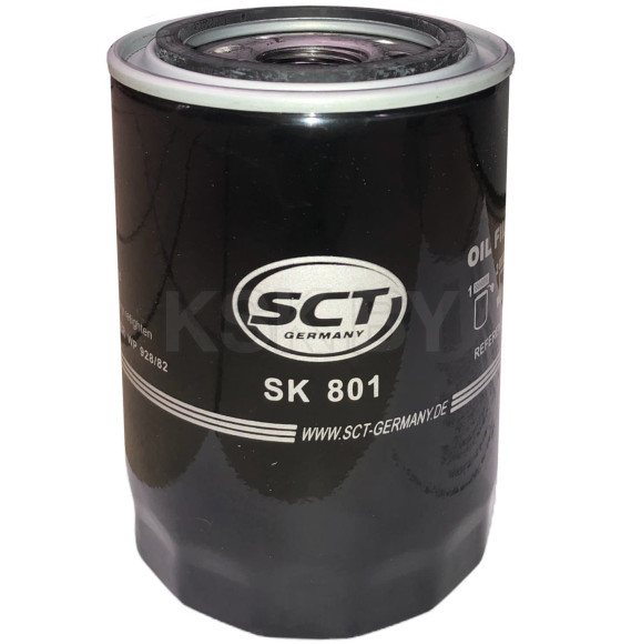 Фильтр масляный SCT SK801 (SK 801) 