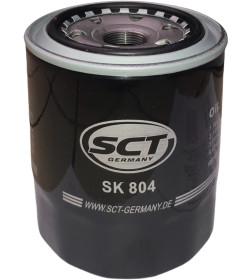 Фильтр масляный SCT SK804