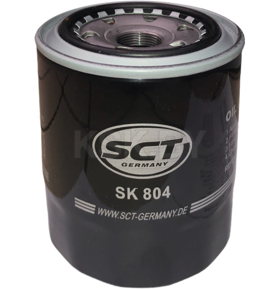 Фильтр масляный SCT SK804 (SK 804) 