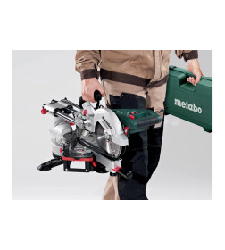 Пила торцовочная Metabo KS 216 M