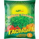 Почвогрунт "Пышная рассада" 3л, Гаспадар