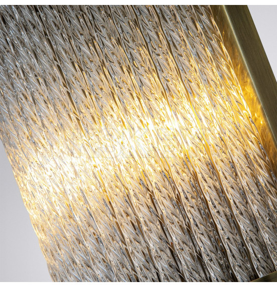Светильник настенный Arte Lamp ALBALI A1063AP-2AB (A1063AP-2AB) 