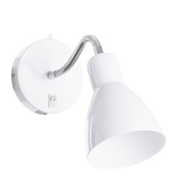 Светильник настенный Arte Lamp DORM A1408AP-1WH