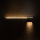 Светильник настенный Arte Lamp SARGAS A2026AP-1BK (A2026AP-1BK) 